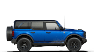 2025 Ford Bronco® External Image 1